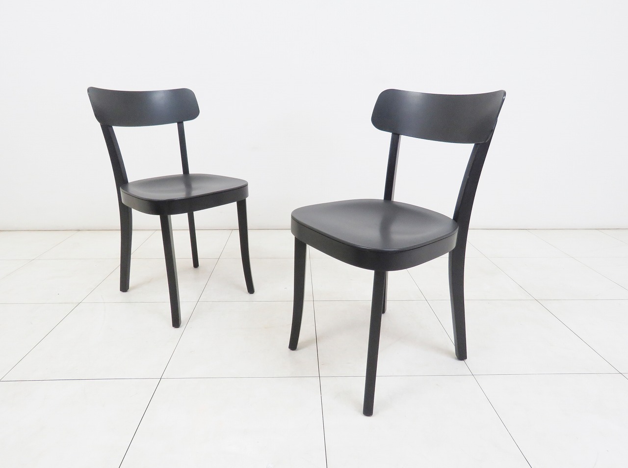 Vitra ヴィトラ Basel Chair バーゼルチェア 2脚セット Jasper