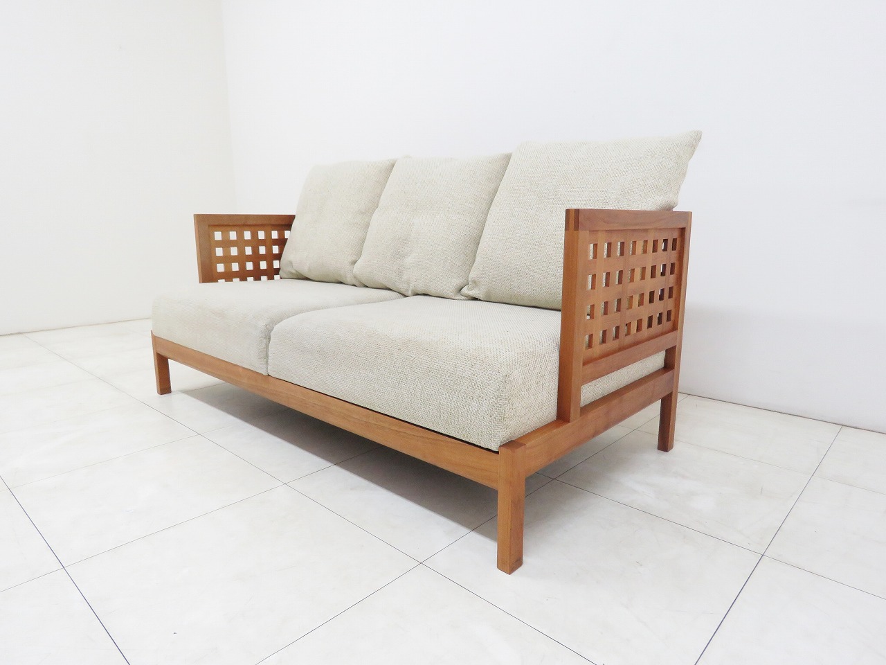 柏木工 2人掛けソファー売ります！