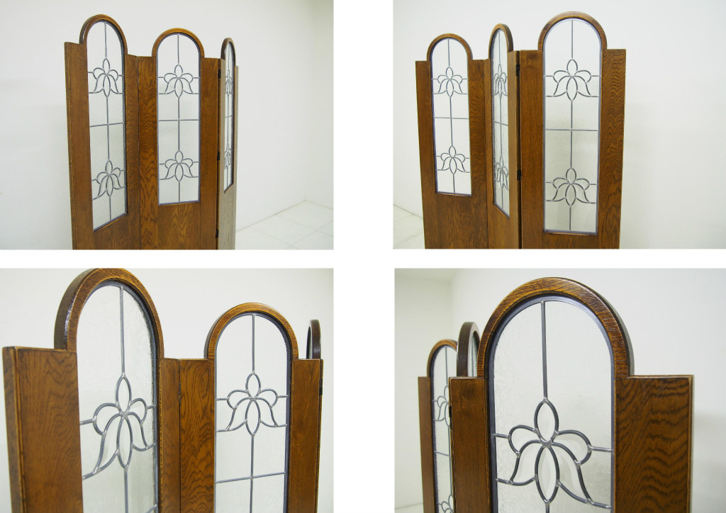 極美品□三越家具□Brugge ブルージュ□パーテーション 衝立□25万