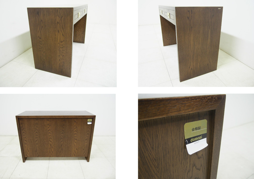 全国無料，豊富な】 □karimoku カリモク□domani ドマーニ□Morganton