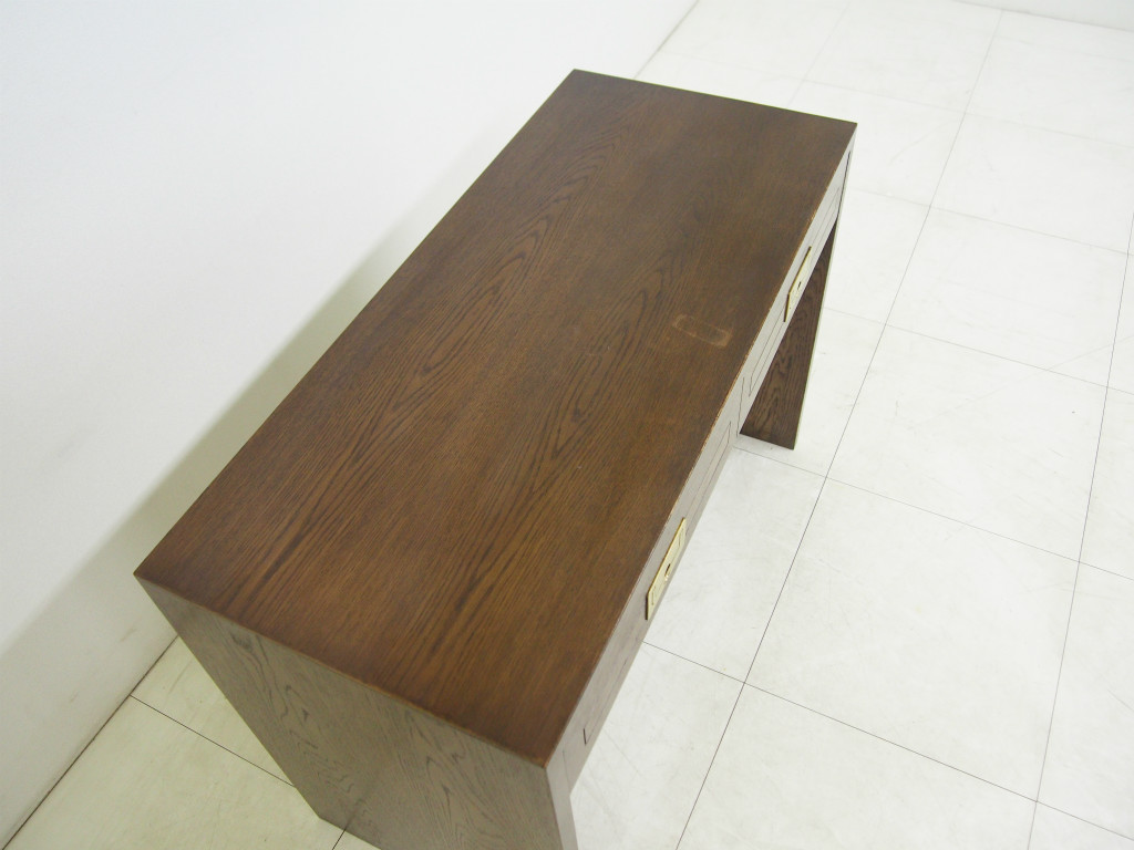 カリモク家具　domani ドマーニ　Morganton モーガントン　デスク Karimoku(カリモク)の高級ブランドdomani(ドマーニ)よりMorganton