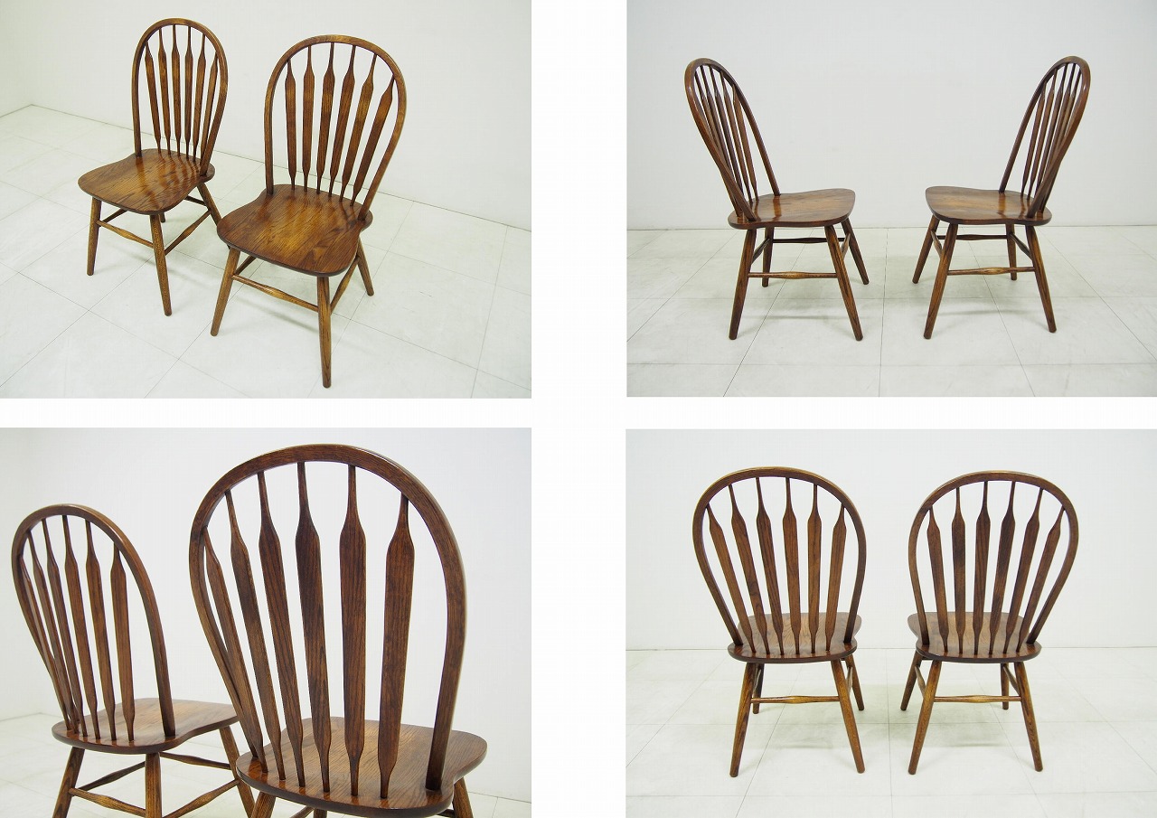 GMHK409A○IDC大塚家具 shin leeシンリー アンティーク 木製