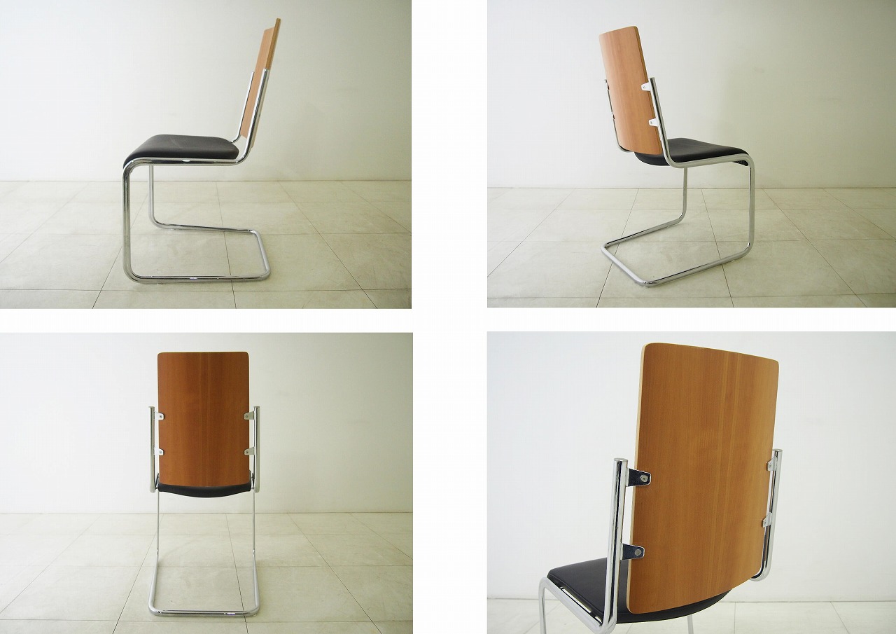 □ACTUS アクタス□TECTA テクタ□B17 DINING CHAIR□ダイニングチェア