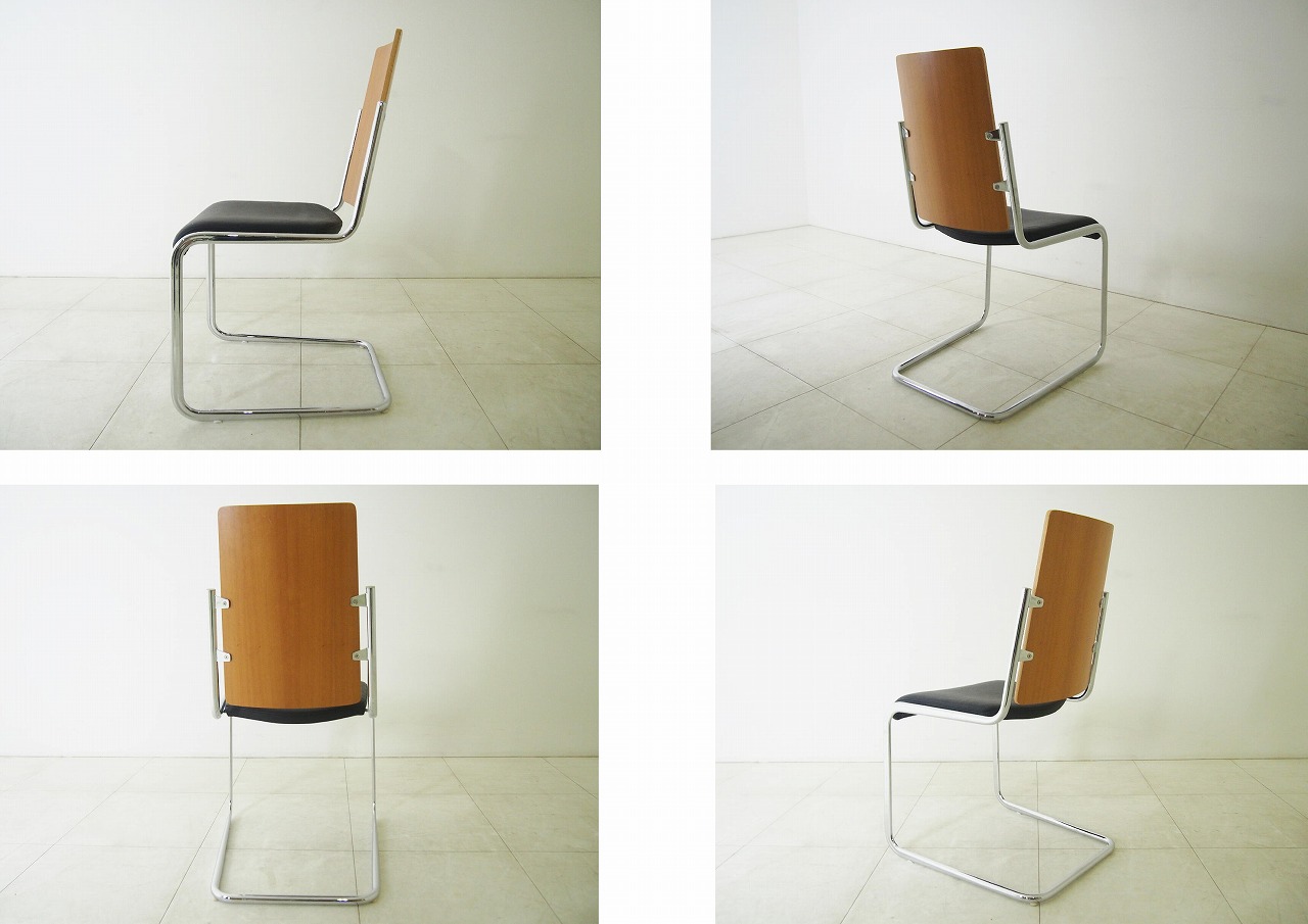 □ACTUS アクタス□TECTA テクタ□B17 DINING CHAIR□ダイニング