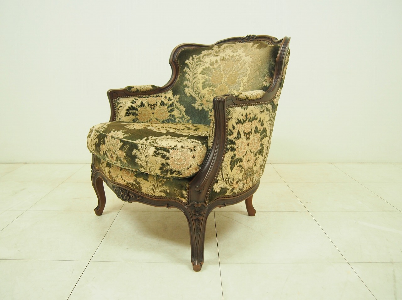 高級□43万□karimoku カリモク□domaniドマーニ□LouisXVルイ15世