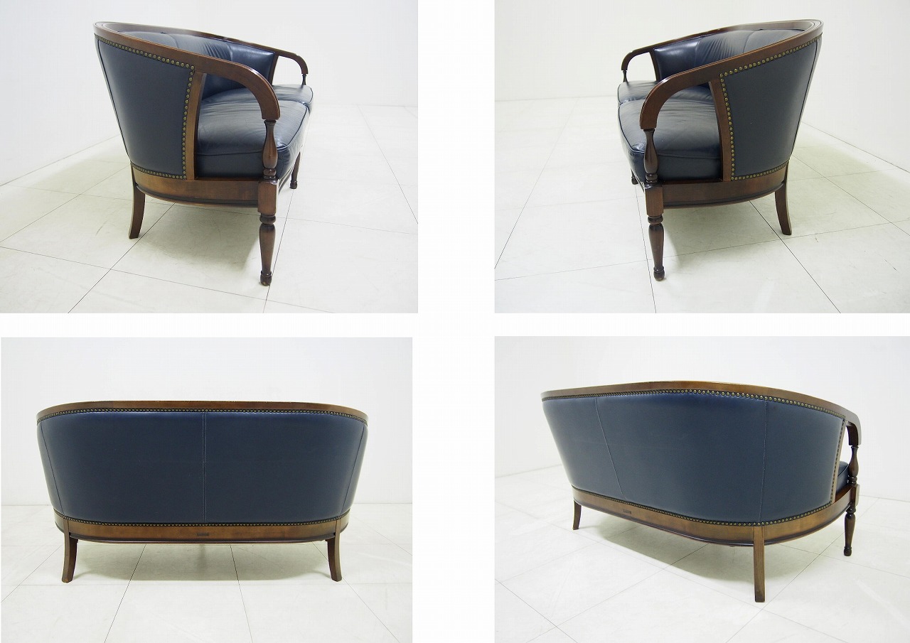 □maruni マルニ□KENT-COURT□ブリティッシュコレクション□2人掛け