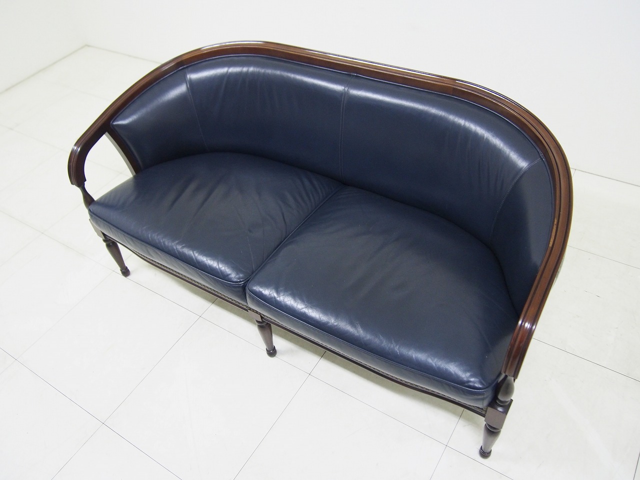 □maruni マルニ□KENT-COURT□ブリティッシュコレクション□2人掛け