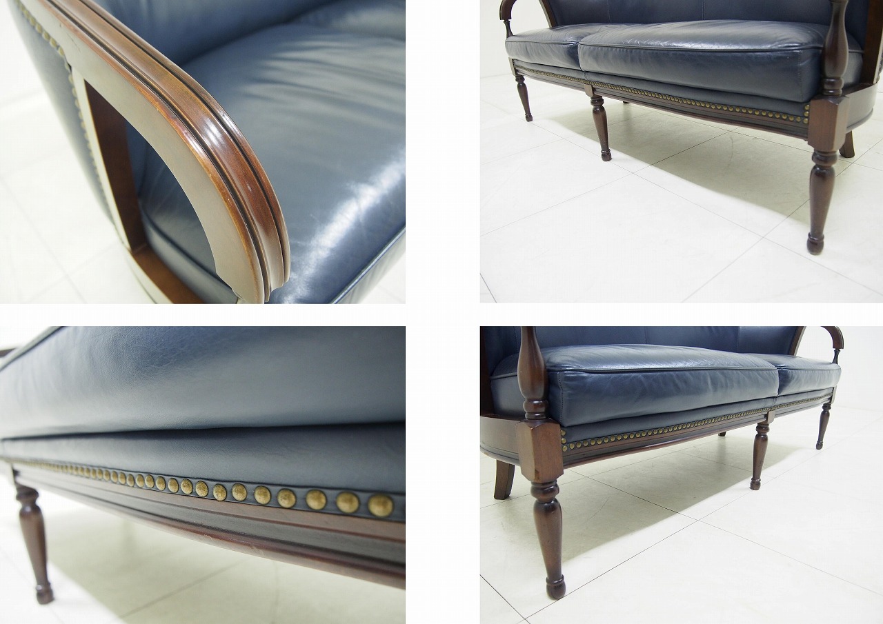 □maruni マルニ□KENT-COURT□ブリティッシュコレクション□2人掛け