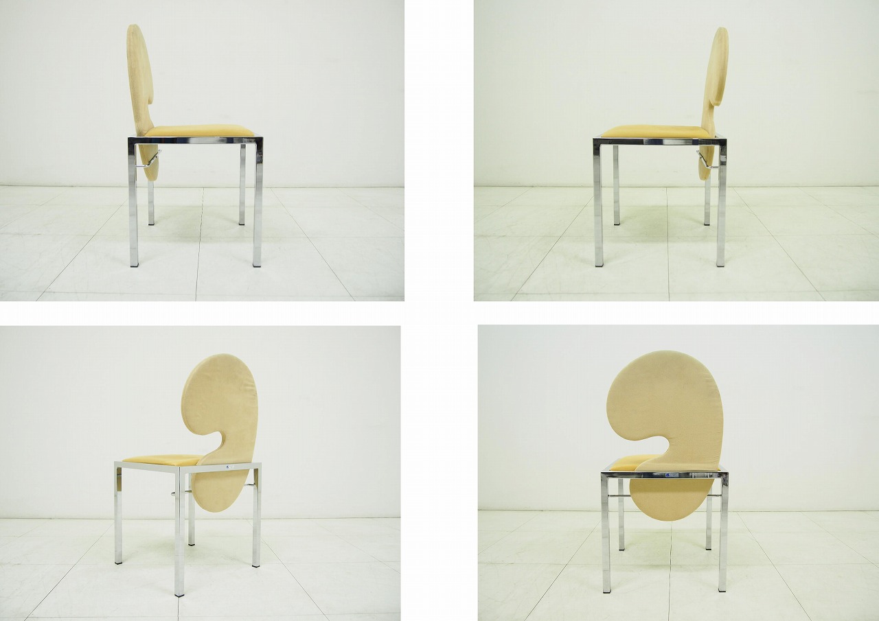 希少｜サポリティイタリア｜OMAGGI｜チェア｜アレッサンドロメン