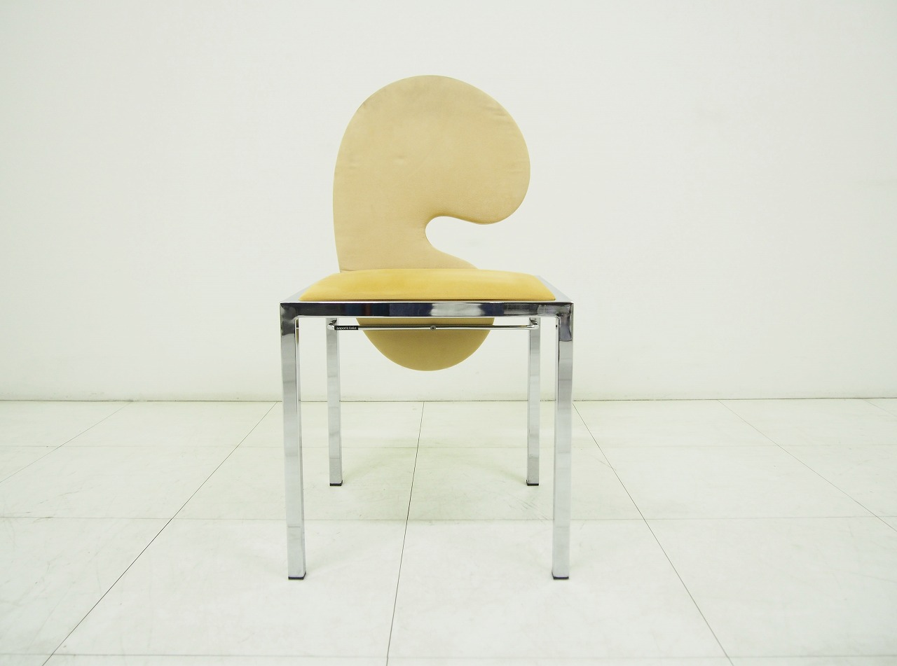 希少｜サポリティイタリア｜OMAGGI｜チェア｜アレッサンドロメン