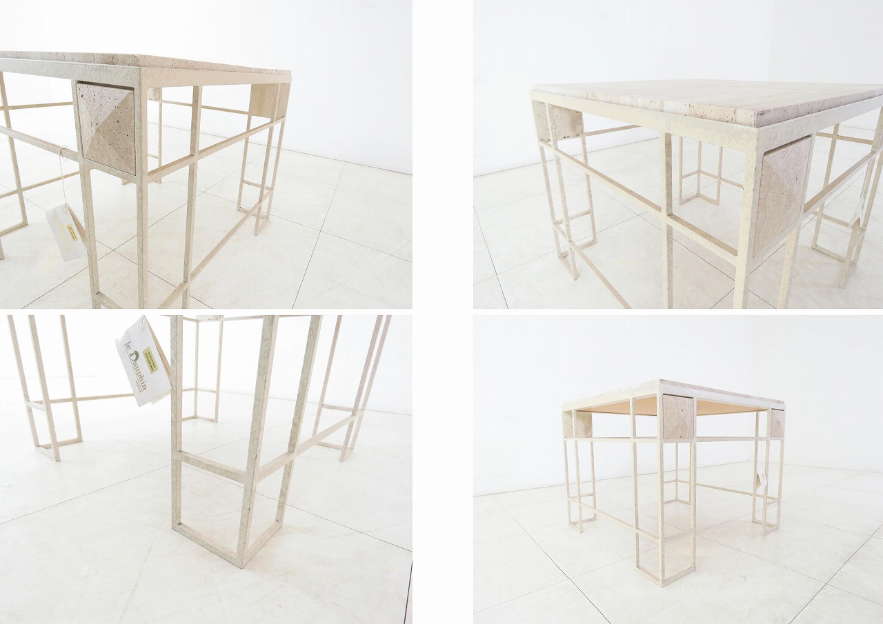 □フランス□Le Dauphin ルドファン□リビング センター テーブル