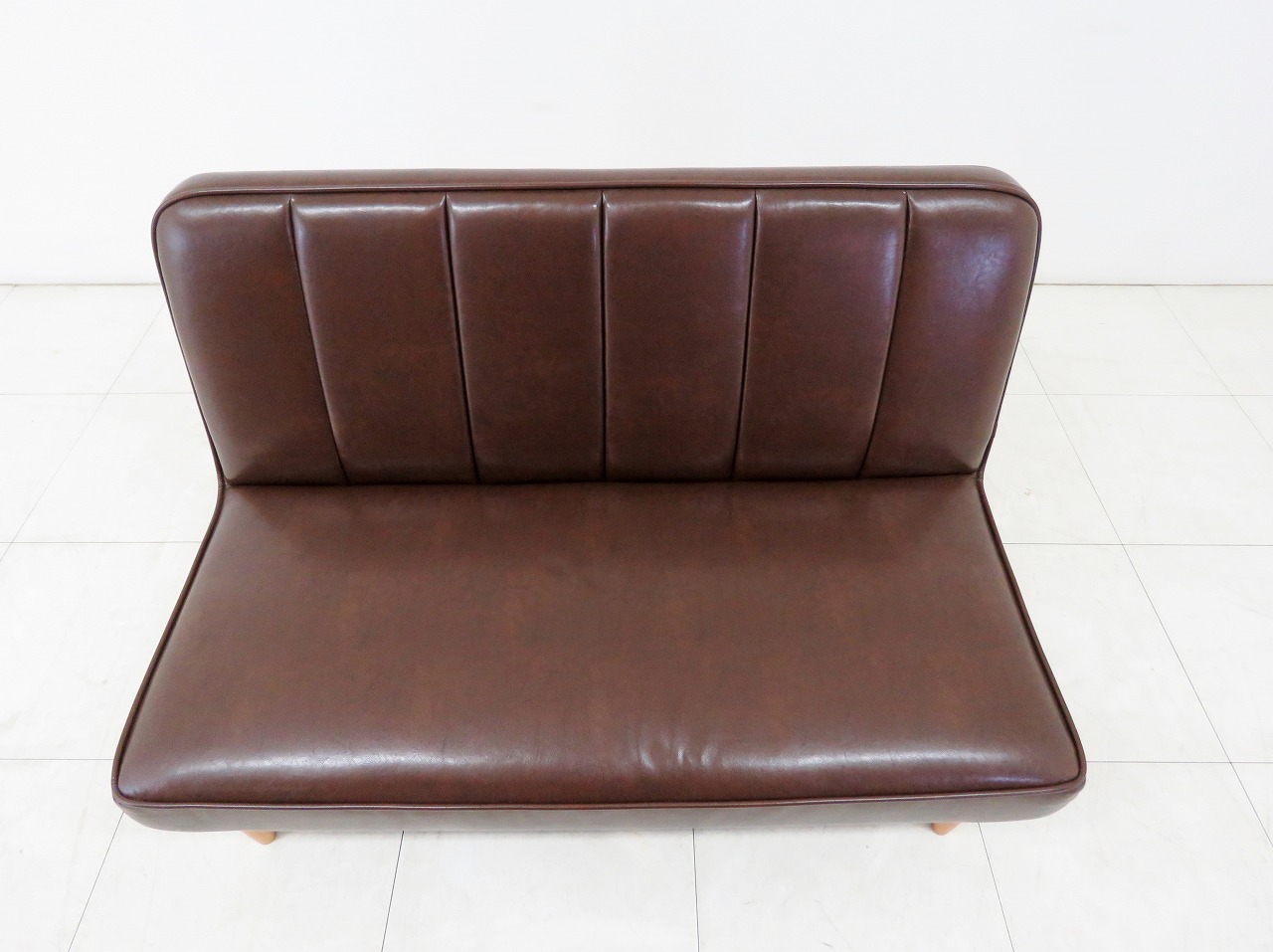 unico ウニコ WYTHE ワイス シリーズ ベンチ バックレスト 2人