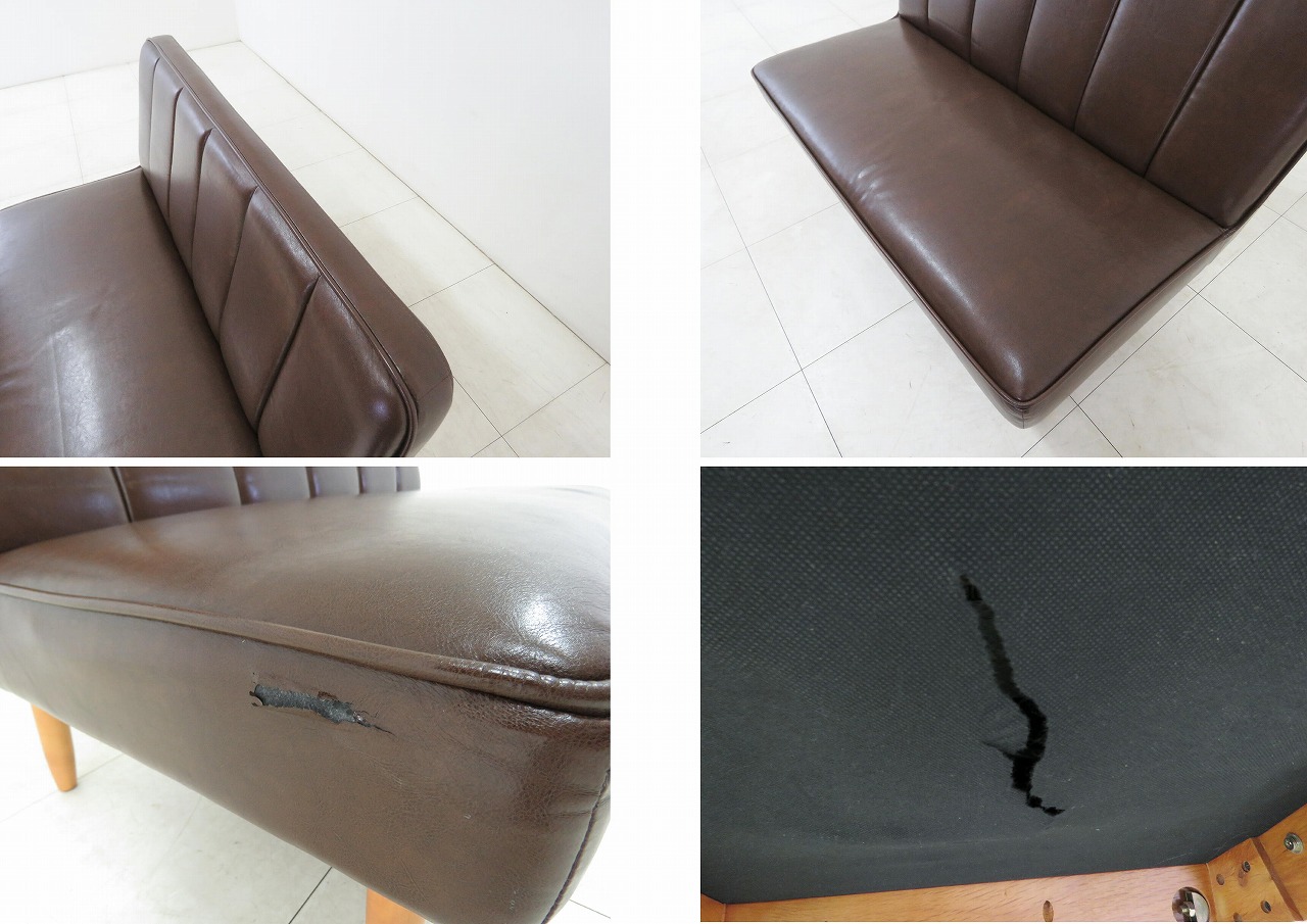 unico ウニコ WYTHE ワイス ベンチバックレスト ソファ イス チェア unico】ウニコ WYTHE ワイス ベンチ バックレスト&ライトアーム