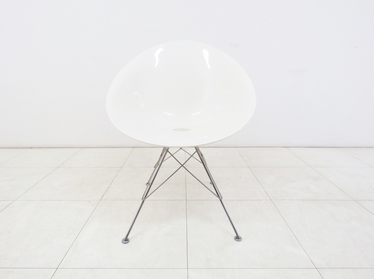 Kartell カルテル フィリップ スタルク デザイン EroS エロエス チェア