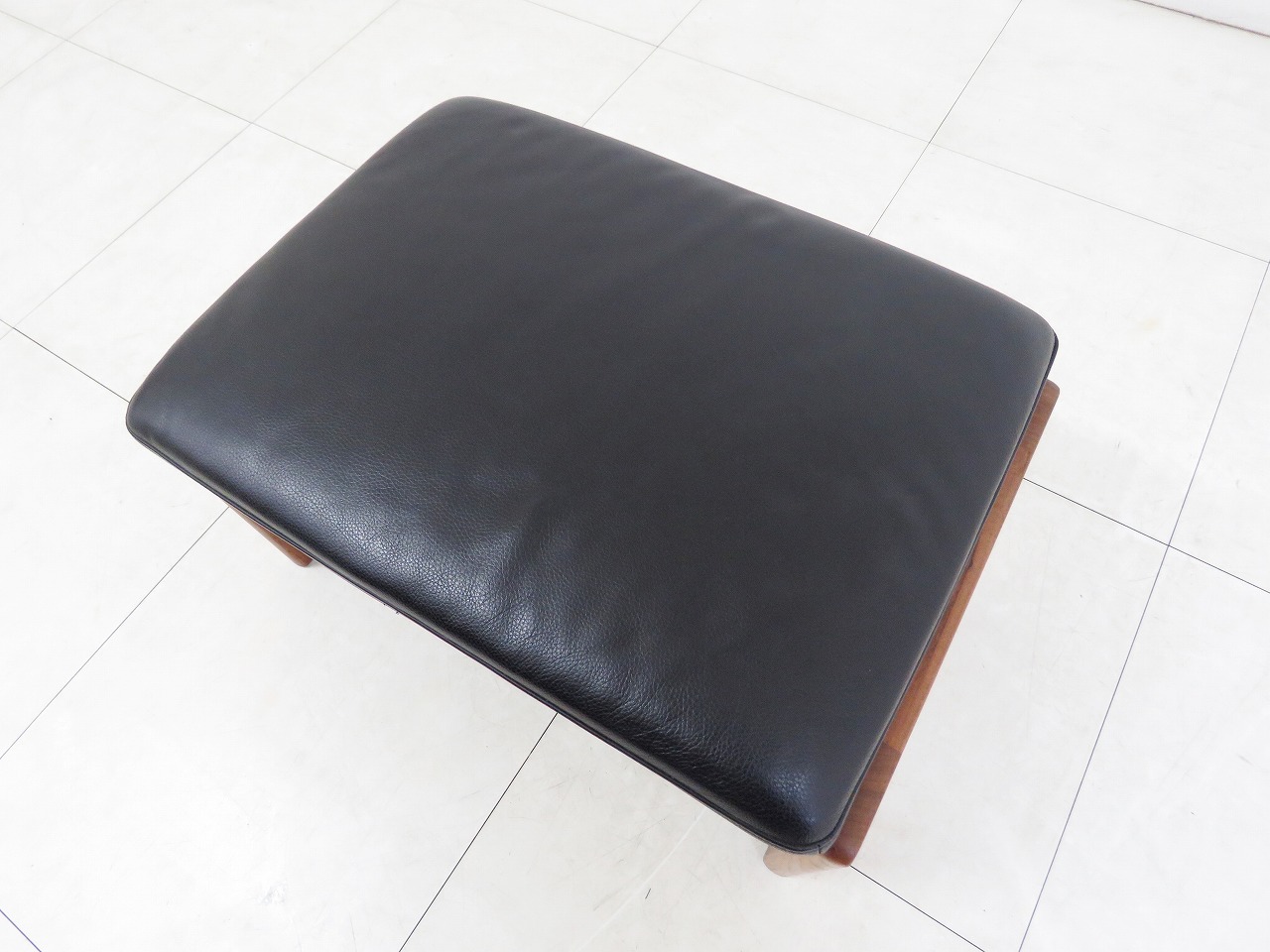 NAGANO INTERIOR リアル ツムギ スツール LC007-1S NAGANO INTERIOR