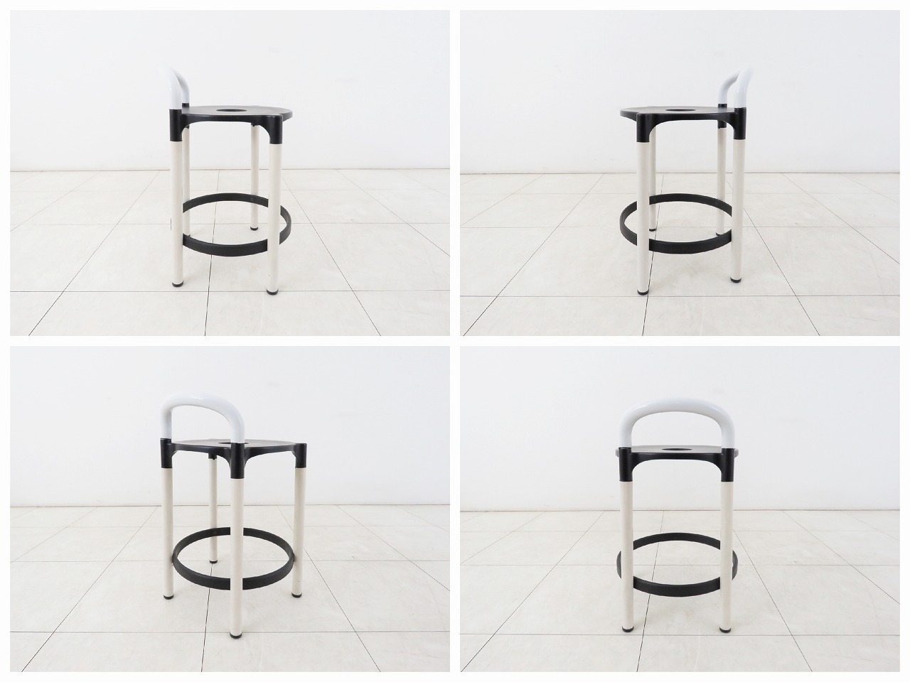 Kartell カルテル POLO STOOL ポロ スツール アンナ・カステッリ