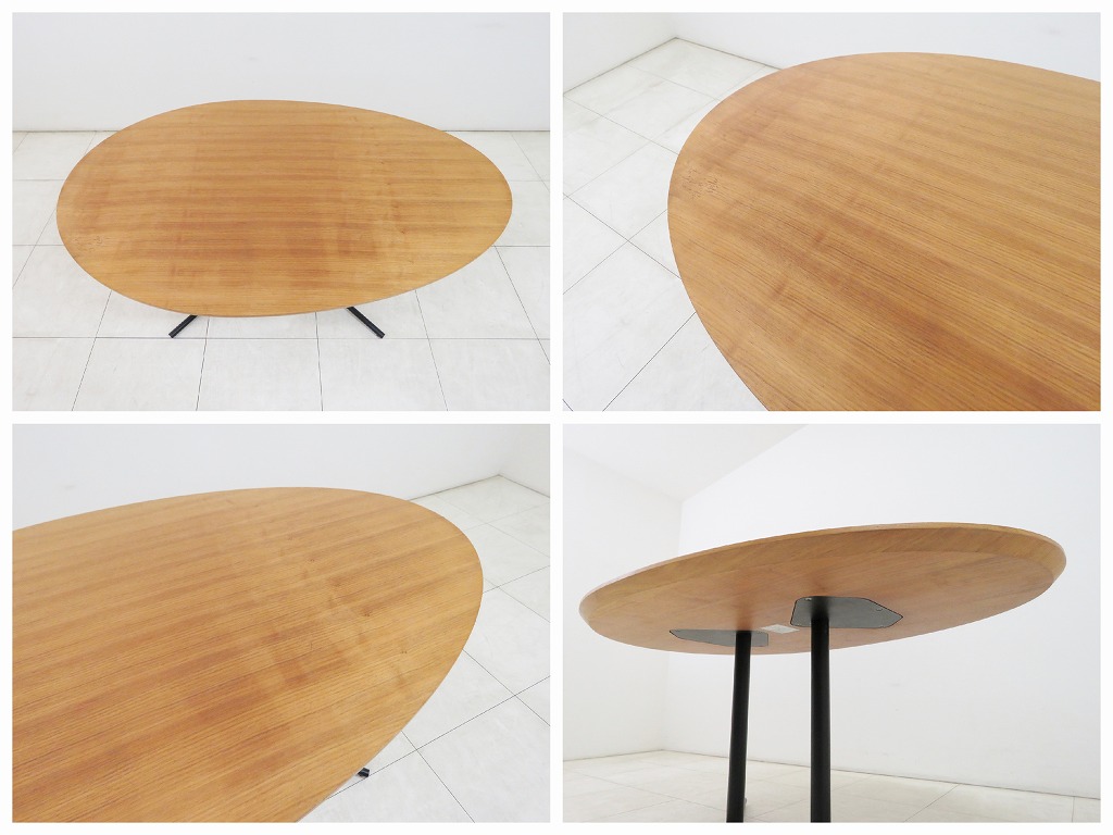 □ACTUS アクタス□OWN-F ビッグサイドテーブル□ウォールナット